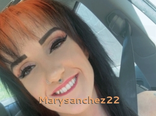 Marysanchez22