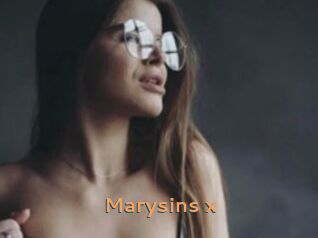 Marysins_x