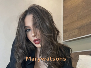 Marywatsons