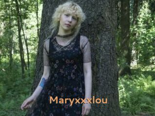 Maryxxxlou
