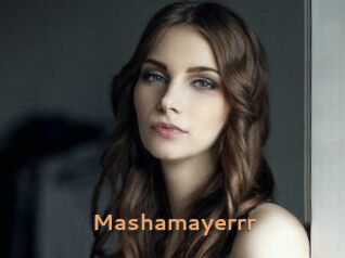 Mashamayerrr