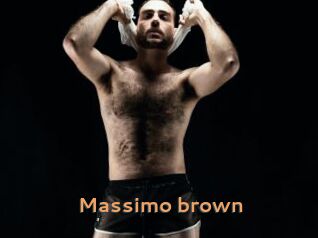 Massimo_brown