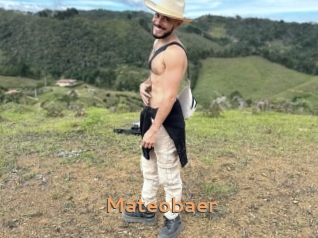 Mateobaer