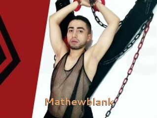 Mathewblank