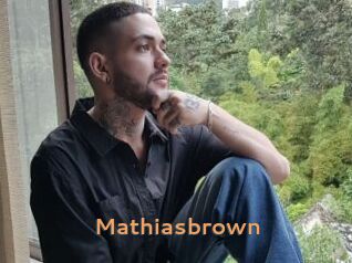 Mathiasbrown
