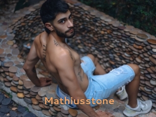 Mathiusstone