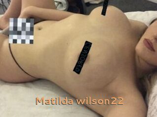 Matilda_wilson22