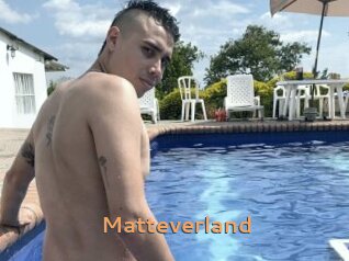 Matteverland