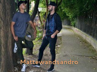 Mattewandsandro