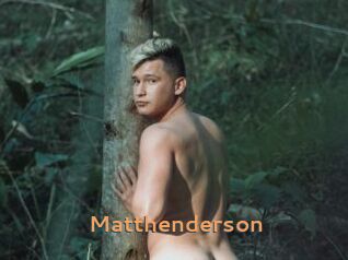Matthenderson