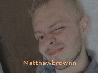 Matthewbrownn