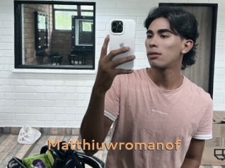 Matthiuwromanof