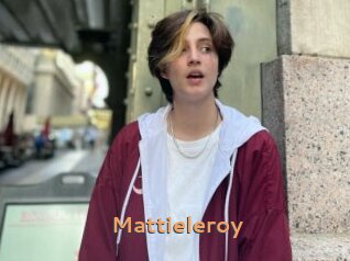 mattieleroy Du Cul A Gogo