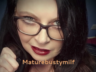 Maturebustymilf