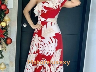 Maturelusexy