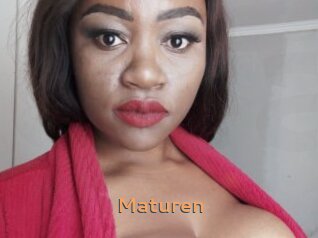 Maturen