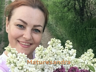 maturesandra Du Cul A Gogo