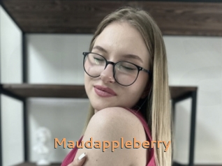Maudappleberry