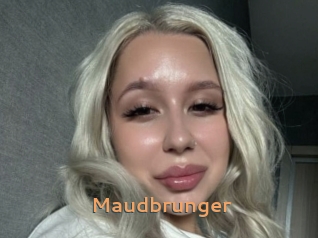 Maudbrunger