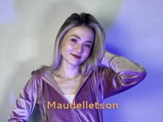 Maudelletson