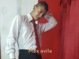 Max_avila