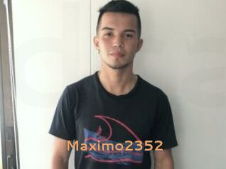 maximo2352 Du Cul A Gogo