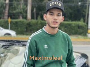 maximoleal Du Cul A Gogo
