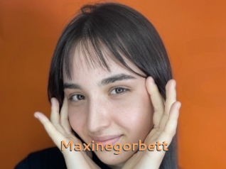 maxinegorbett Du Cul A Gogo
