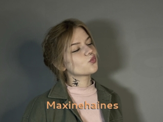 Maxinehaines