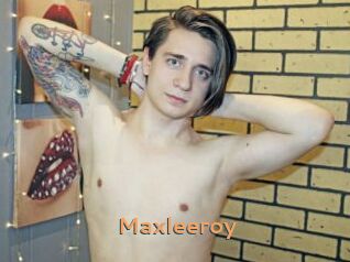 maxleeroy Du Cul A Gogo