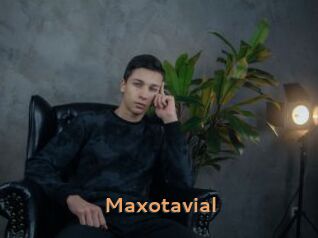 maxotavial Du Cul A Gogo