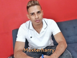 Maxterharry