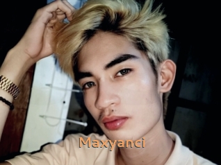 Maxyanci