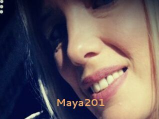 Maya201