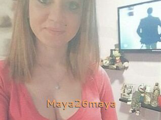 Maya26maya