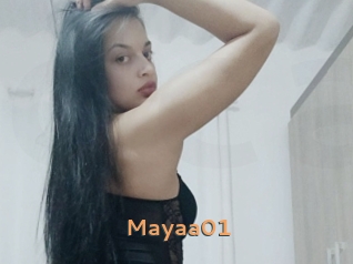 mayaa01 Du Cul A Gogo