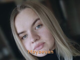 Mayaevan