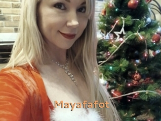 Mayafafot