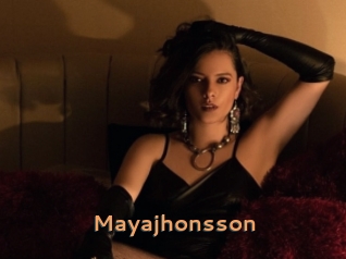 mayajhonsson Du Cul A Gogo