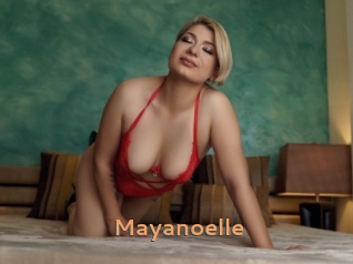 mayanoelle Du Cul A Gogo