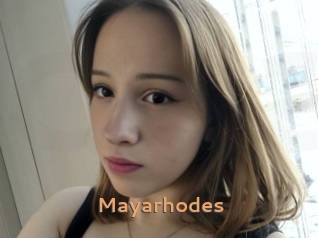 mayarhodes Du Cul A Gogo