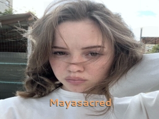 Mayasacred