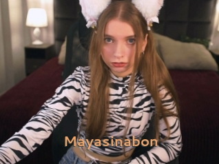 Mayasinabon