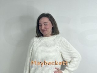Maybeckett