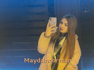 Maydaboorman