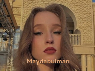 Maydabulman
