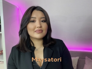 Maysatori