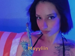 mayyliin Du Cul A Gogo