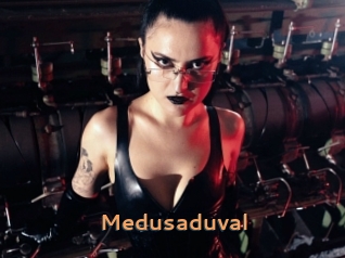 Medusaduval