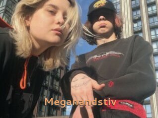 Meganandstiv